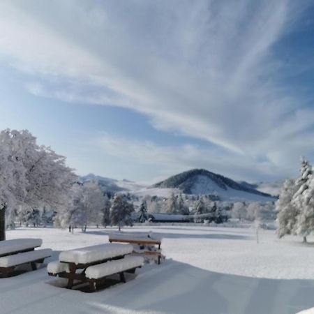 L'Escandille Village Vacances Autrans-Meaudre-en-Vercors Εξωτερικό φωτογραφία