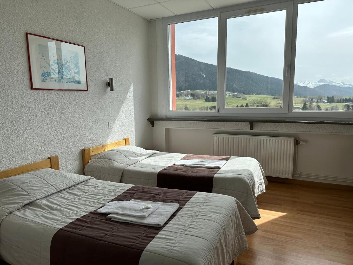 L'Escandille Village Vacances Autrans-Meaudre-en-Vercors Εξωτερικό φωτογραφία