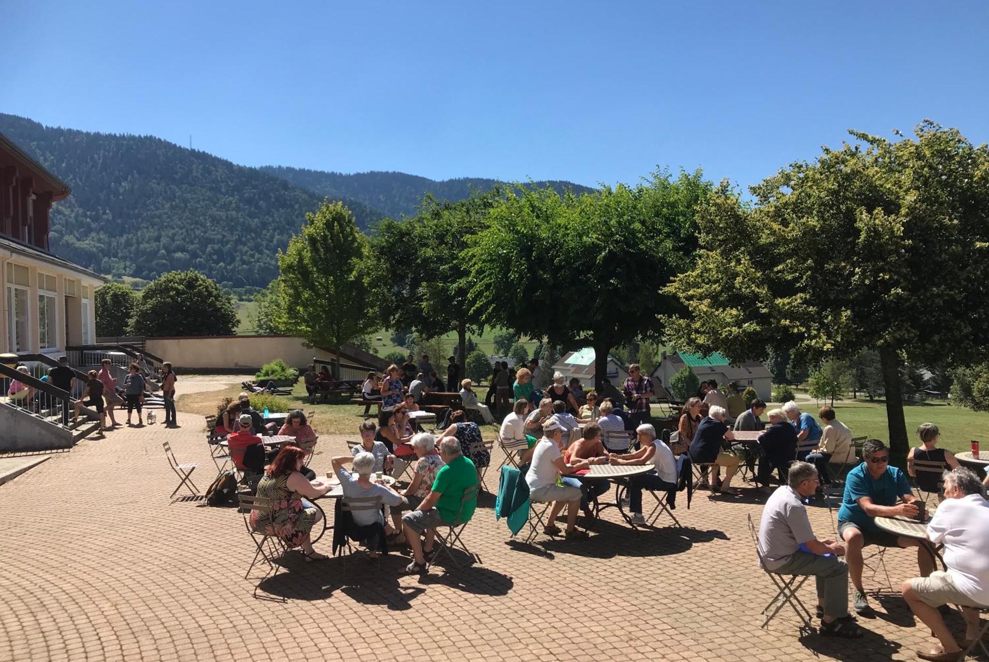 L'Escandille Village Vacances Autrans-Meaudre-en-Vercors Εξωτερικό φωτογραφία