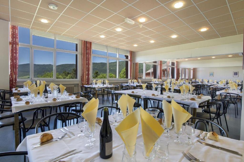 L'Escandille Village Vacances Autrans-Meaudre-en-Vercors Εξωτερικό φωτογραφία