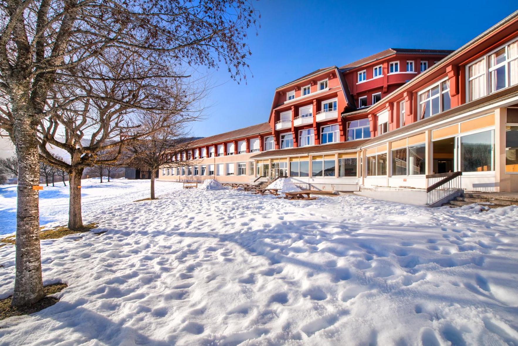 L'Escandille Village Vacances Autrans-Meaudre-en-Vercors Εξωτερικό φωτογραφία