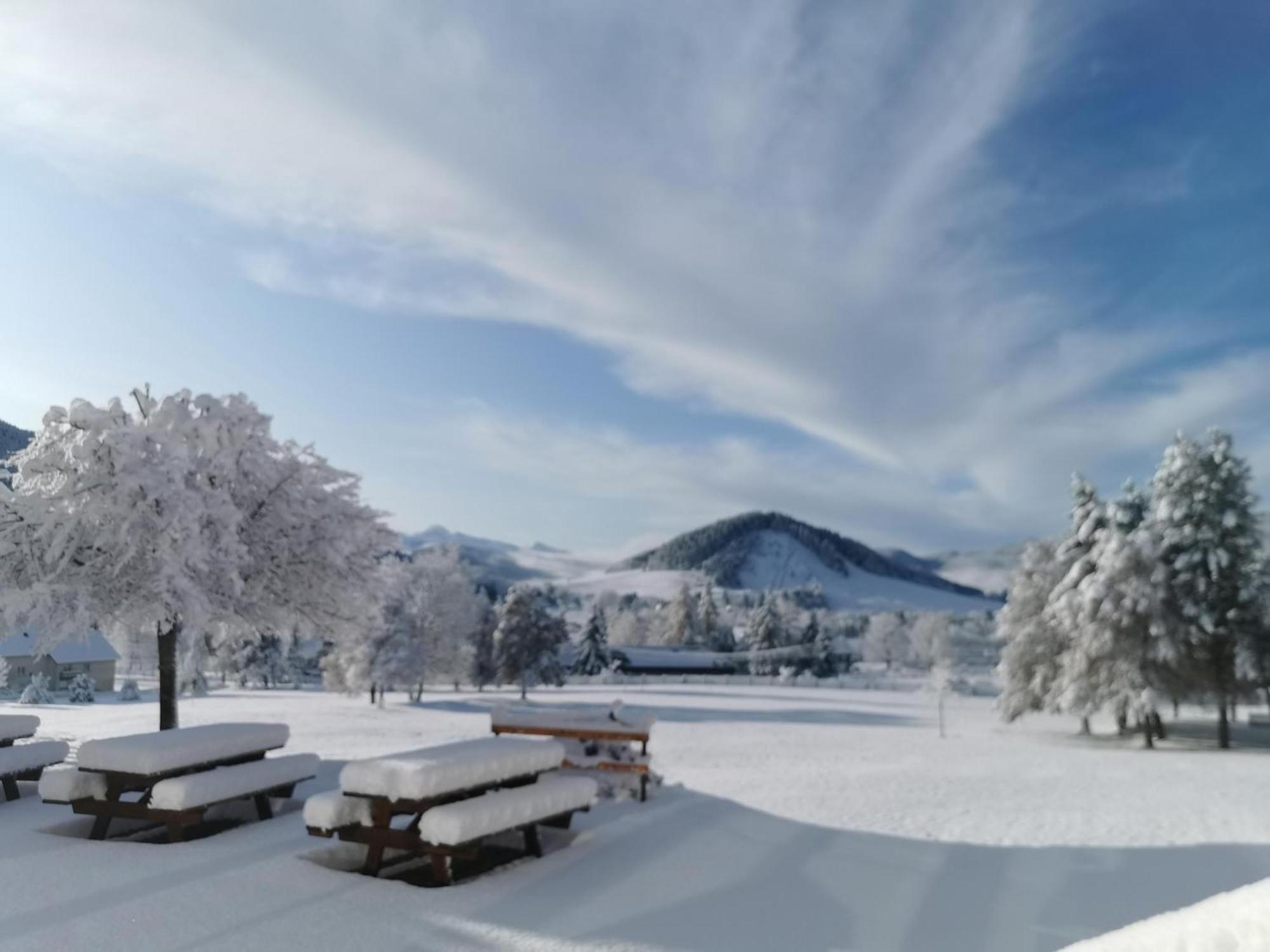 L'Escandille Village Vacances Autrans-Meaudre-en-Vercors Εξωτερικό φωτογραφία