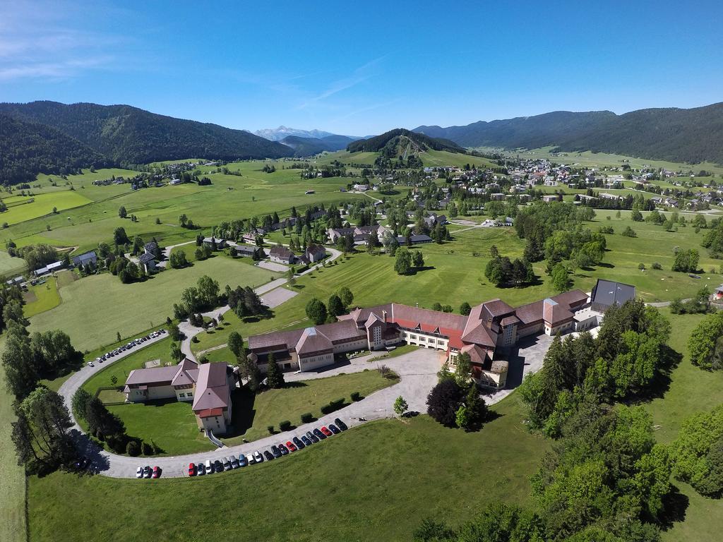 L'Escandille Village Vacances Autrans-Meaudre-en-Vercors Εξωτερικό φωτογραφία