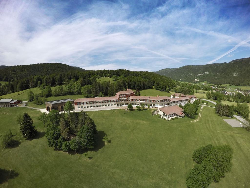 L'Escandille Village Vacances Autrans-Meaudre-en-Vercors Εξωτερικό φωτογραφία