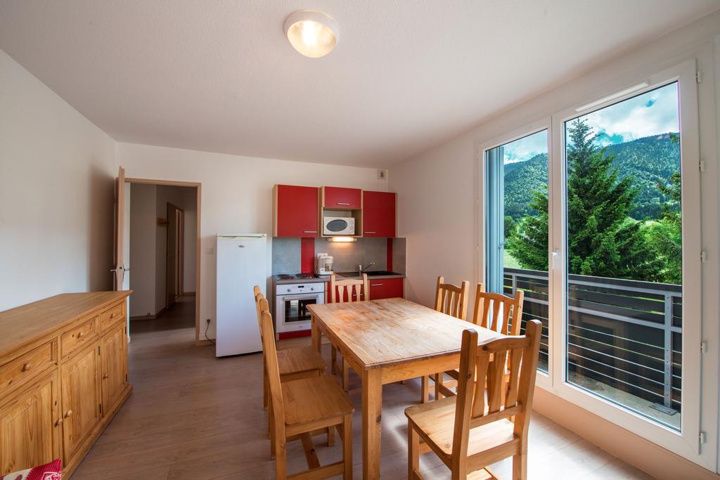 L'Escandille Village Vacances Autrans-Meaudre-en-Vercors Εξωτερικό φωτογραφία
